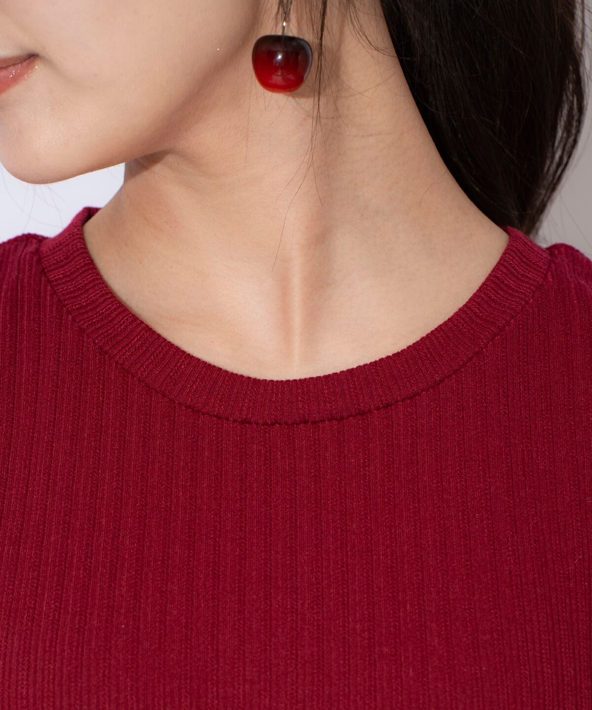 WILLSELECTION「ランダムテレコノースリーブトップス」|キャミソール|