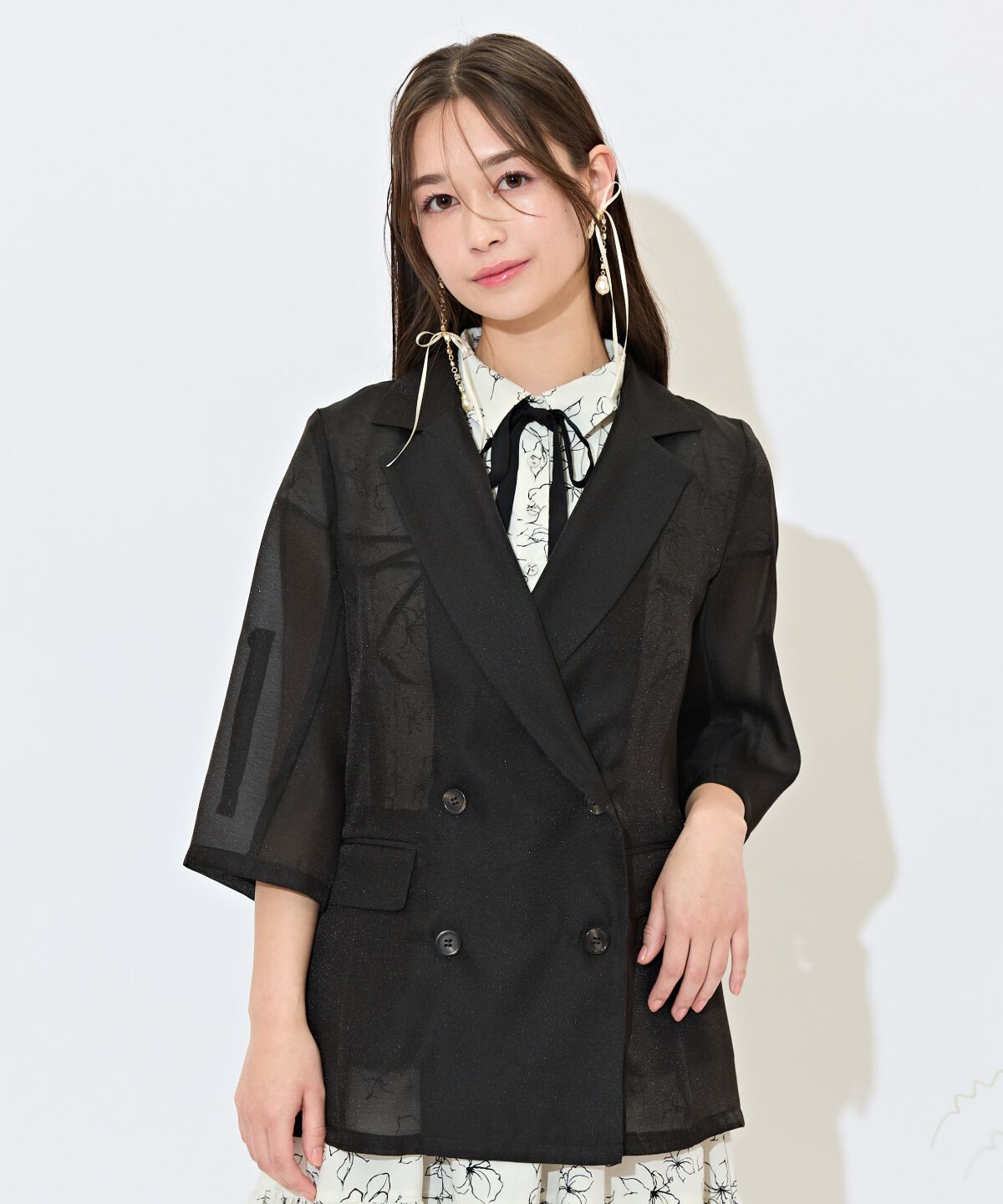 WILLSELECTION「ターンバックシアージャケット」|その他|