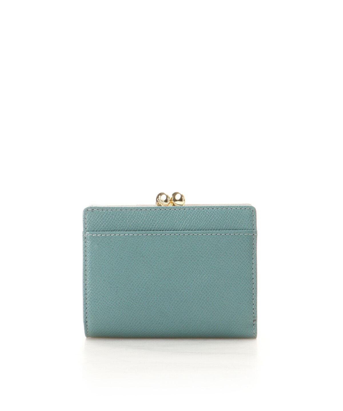 Samantha Thavasa Petit Choice「バイカラー 口金折財布」|財布|