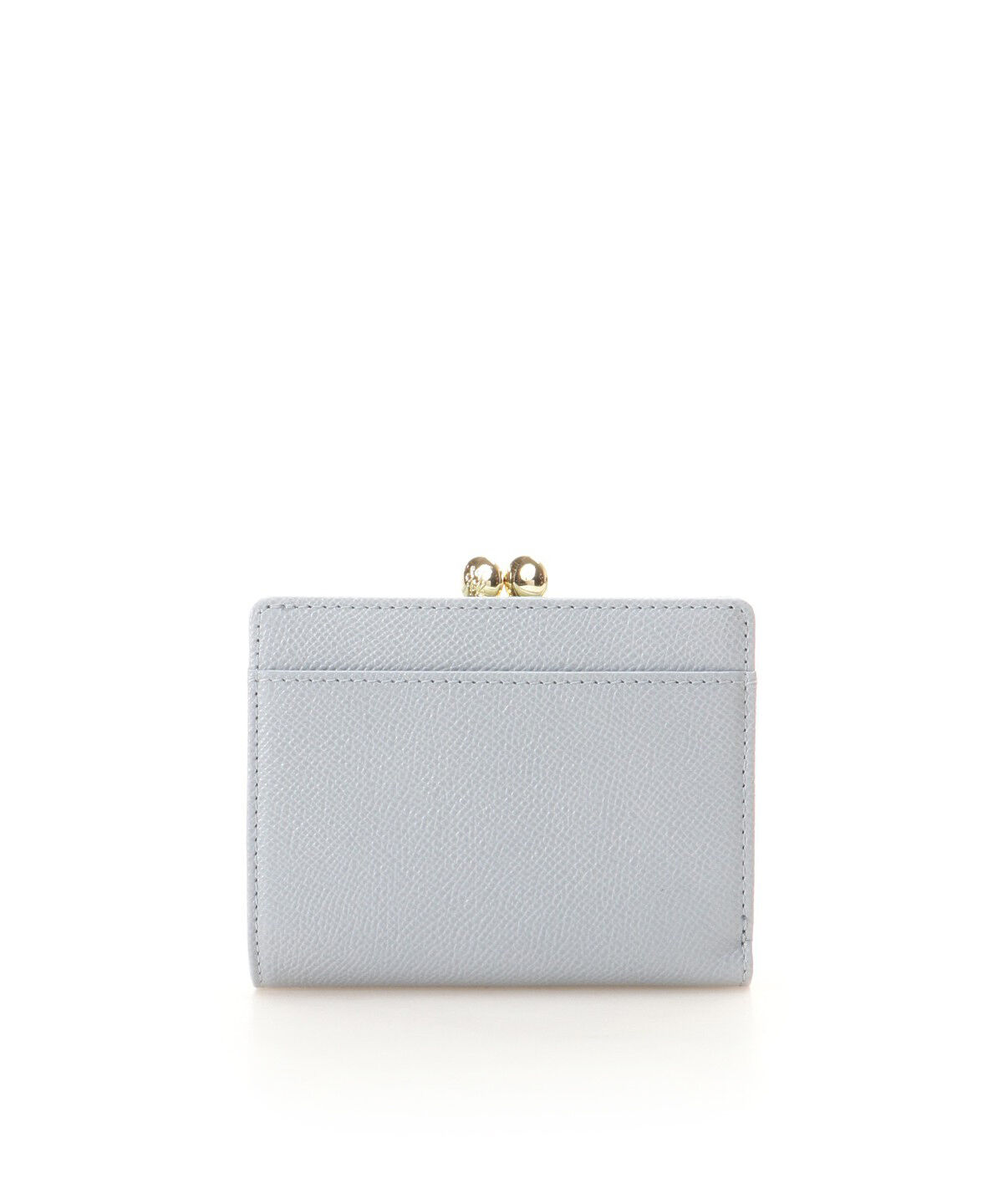 Samantha Thavasa Petit Choice「バイカラー 口金折財布」|財布|