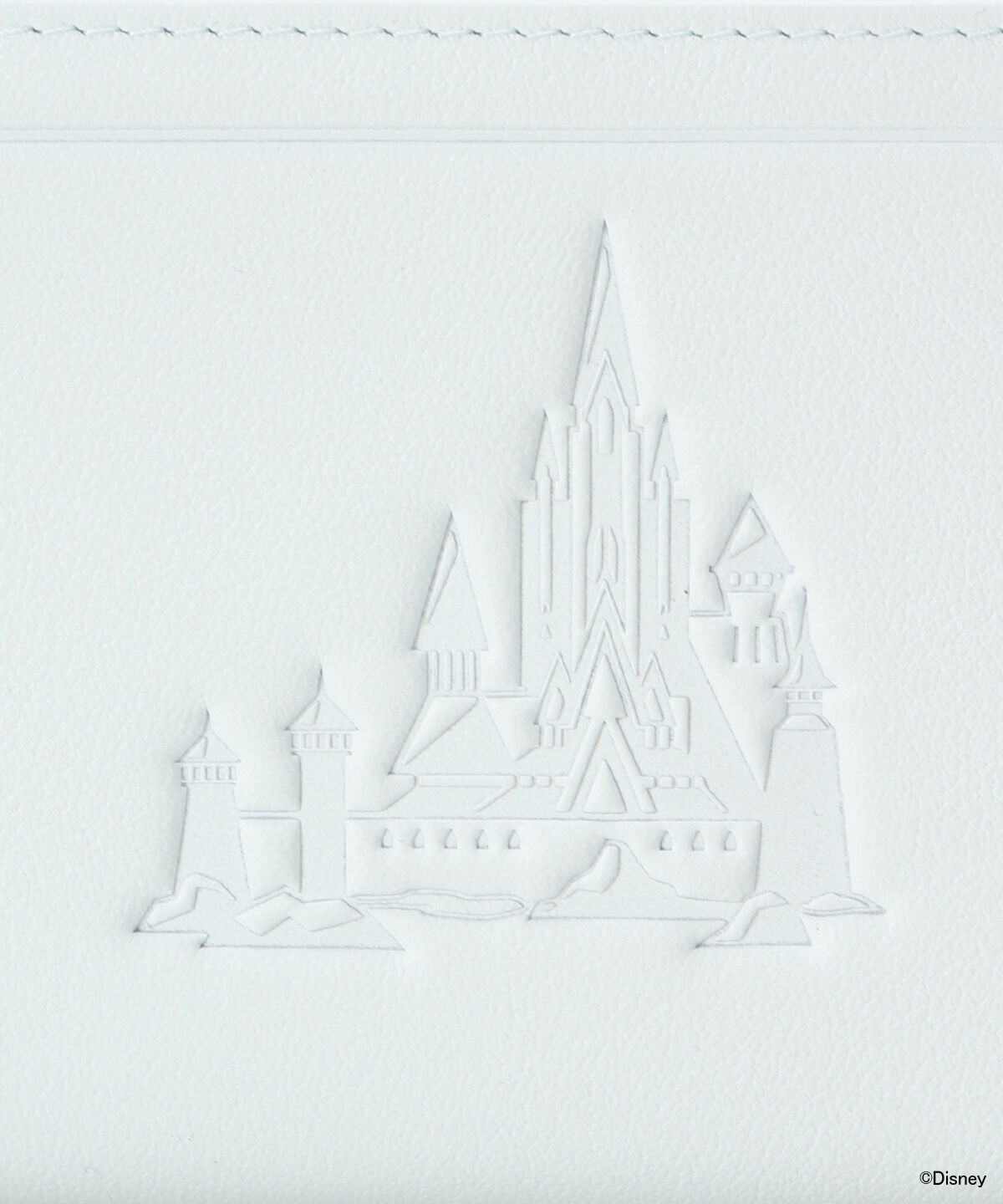 Samantha Thavasa Petit Choice「ディズニー・アニメーション映画『アナと雪の女王』コレクション 長財布」|財布|