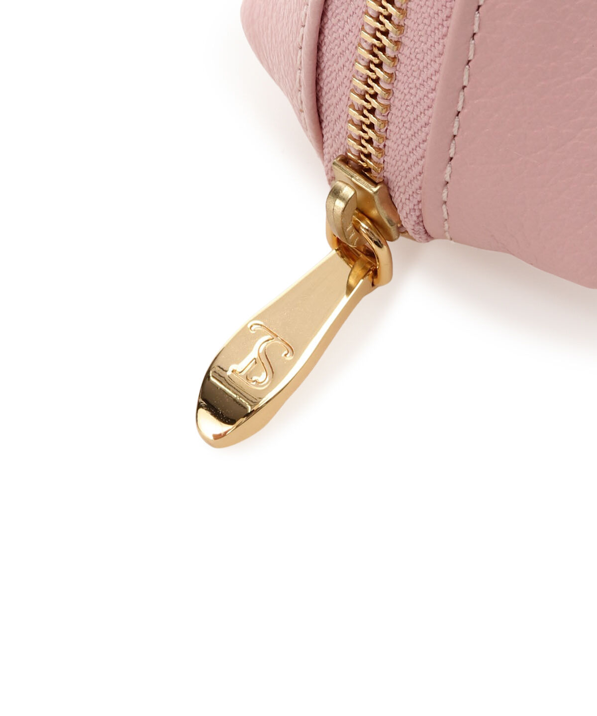 Samantha Thavasa Petit Choice「シンプルレザーペンケース」|ポーチ|