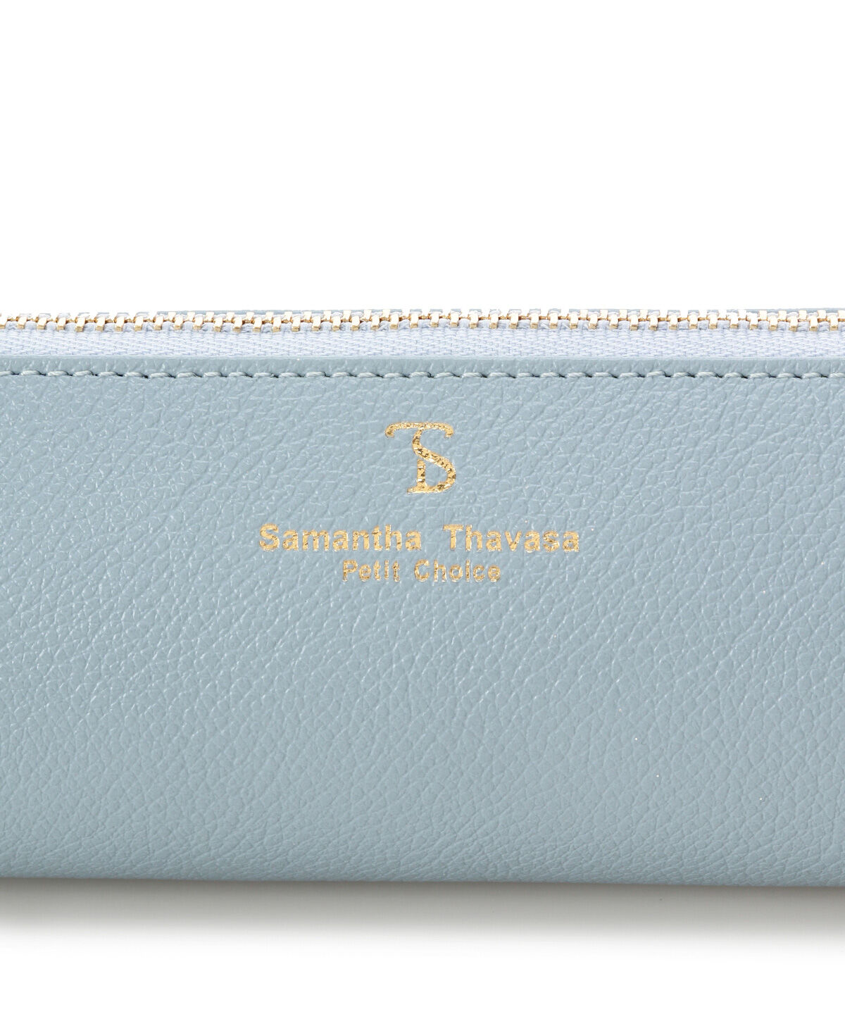 Samantha Thavasa Petit Choice「シンプルレザーペンケース」|ポーチ|