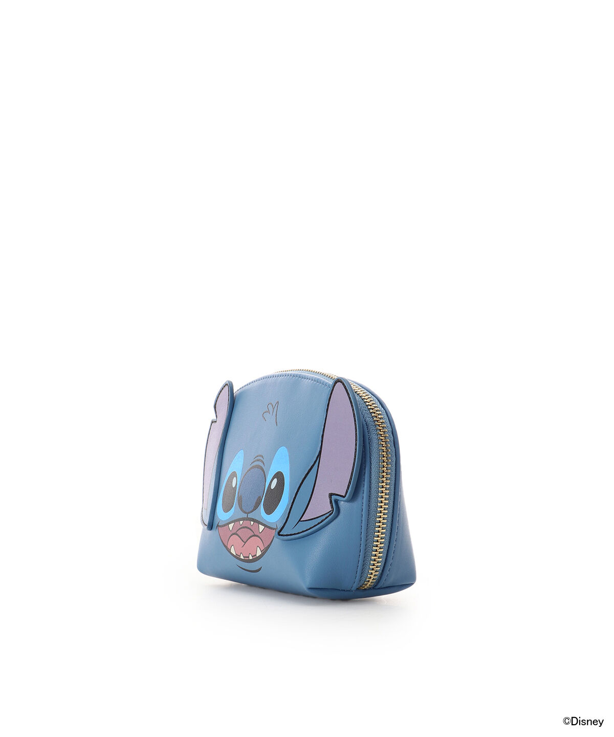 Samantha Thavasa Petit Choice「「スティッチ」コレクション ポーチ」|ポーチ|