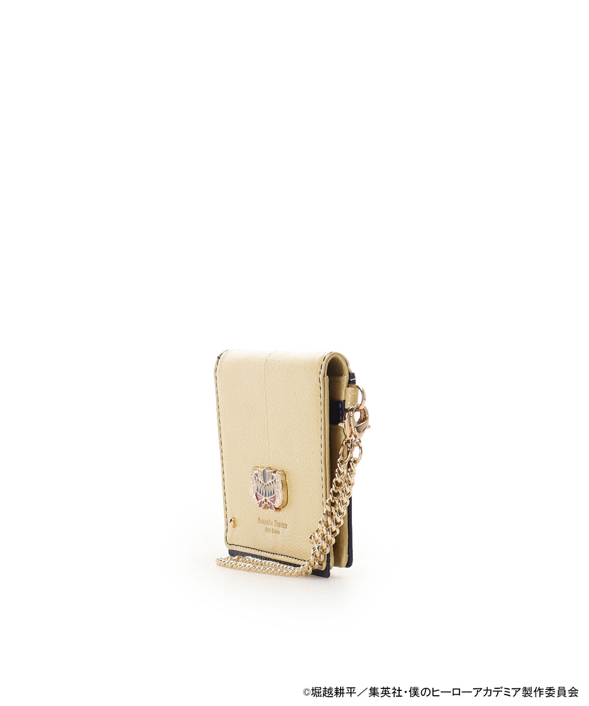 Samantha Thavasa Petit Choice「『僕のヒーローアカデミア』「トガヒミコ」コレクション パスケース」|定期入れ|
