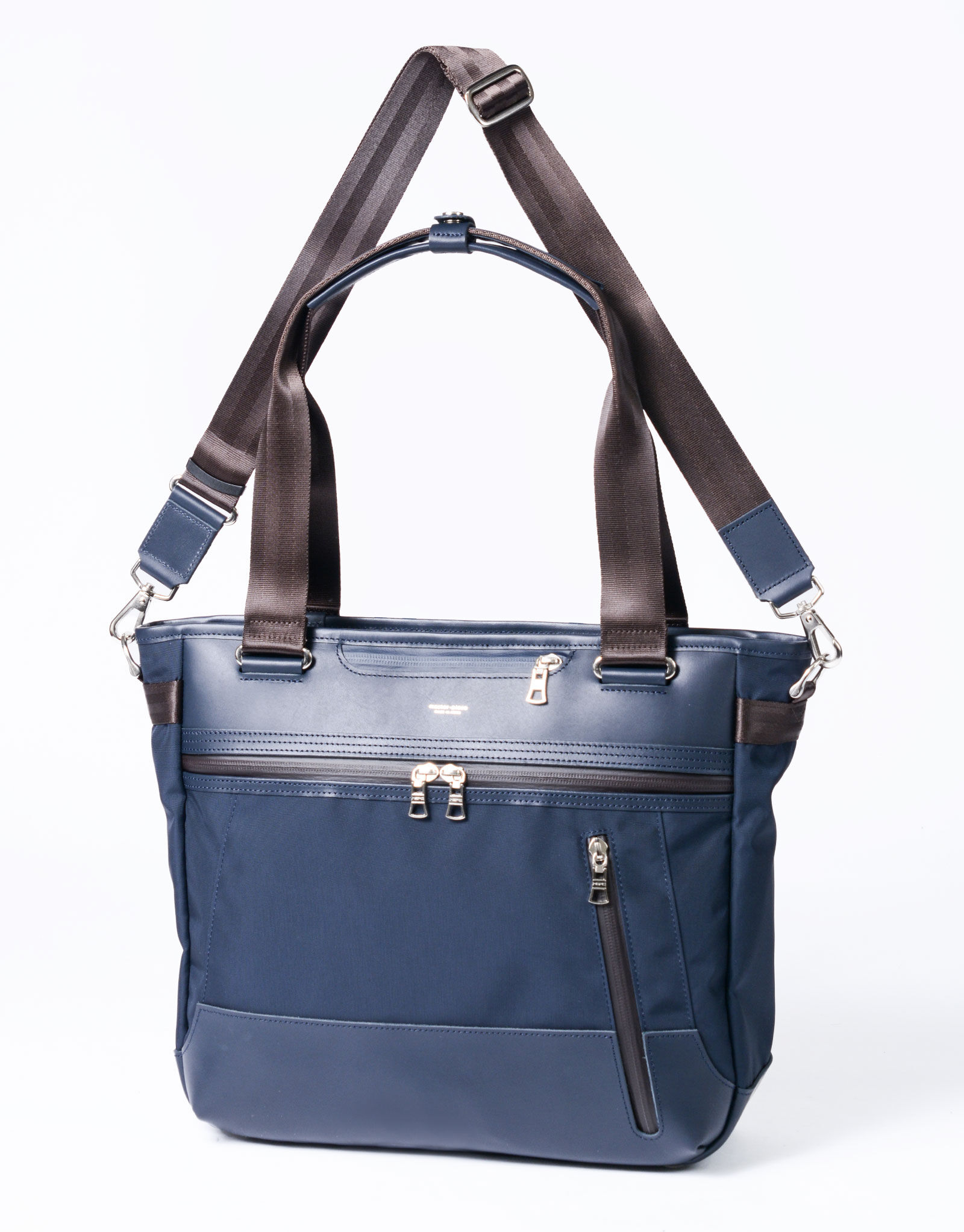 master-piece「STREAM 2WAYトートバッグ」|ビジネスバッグ|