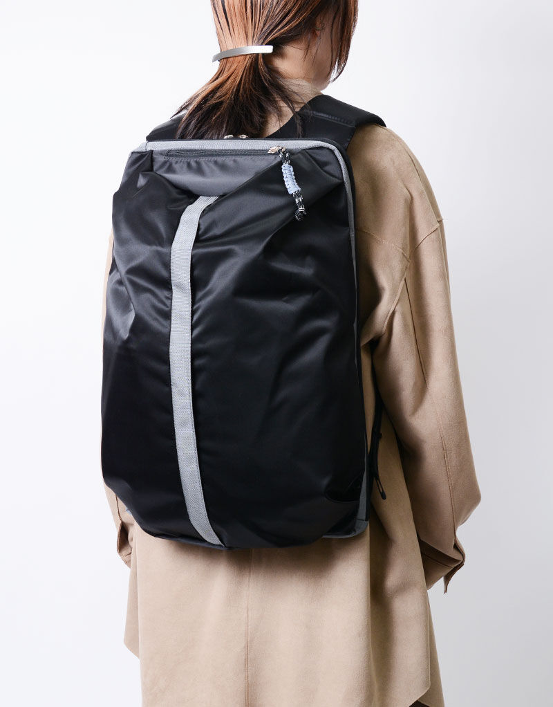 master-piece「PROTEAN バックパック」|リュック|クロ