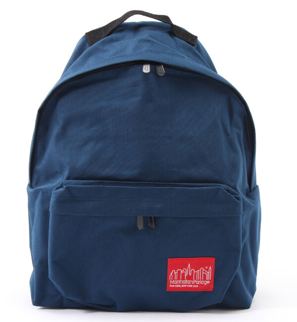 Manhattan Portage「Big Apple Backpack」|リュック|NVY