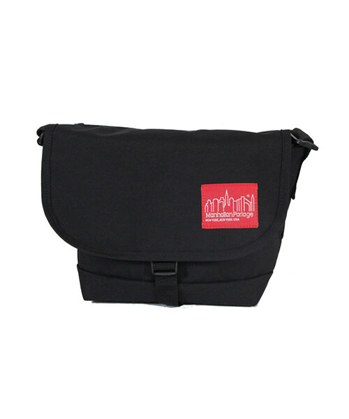 Manhattan Portage「Buckle NY Messenger Bag JR  S 【Online Limited】 ■」|ショルダー・メッセンジャー|