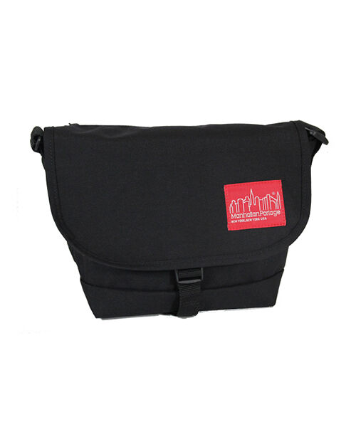 Manhattan Portage「Buckle NY Messenger Bag JR  S 【Online Limited】 ■」|ショルダー・メッセンジャー|