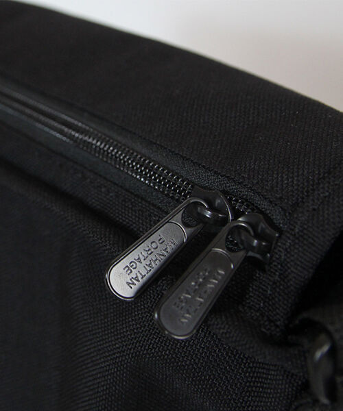 Manhattan Portage「Buckle NY Messenger Bag JR  S 【Online Limited】 ■」|ショルダー・メッセンジャー|