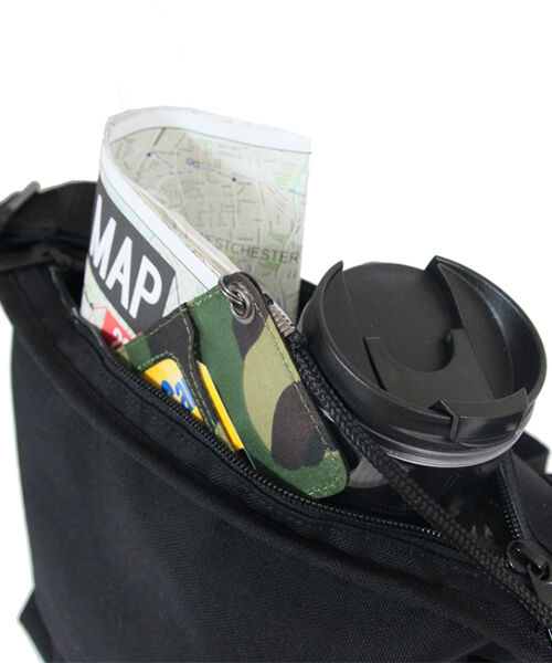 Manhattan Portage「Buckle NY Messenger Bag JR  S 【Online Limited】 ■」|ショルダー・メッセンジャー|