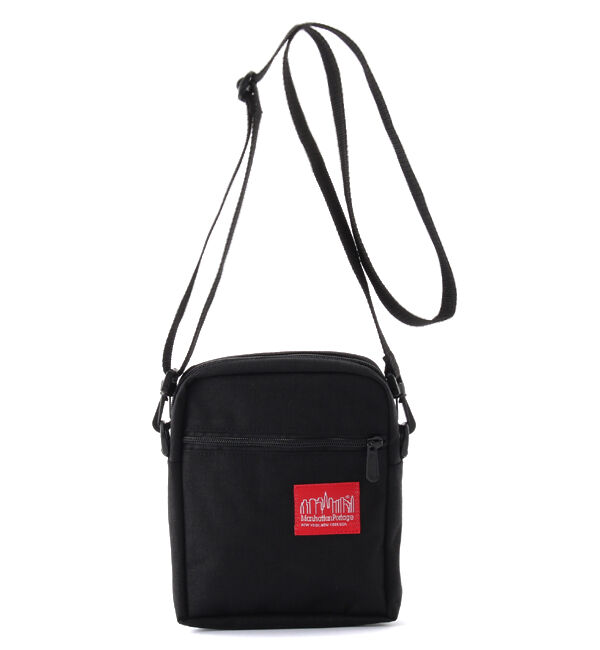 Manhattan Portage「City Light Bag」|ショルダー・メッセンジャー|BLK