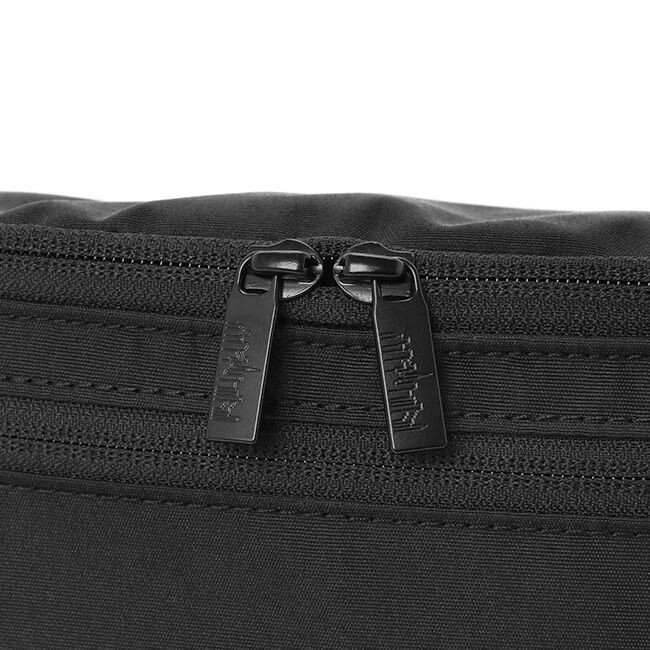 Manhattan Portage BLACK LABEL「ELRIDGE WAIST BAG CORDURA 305P」|その他|