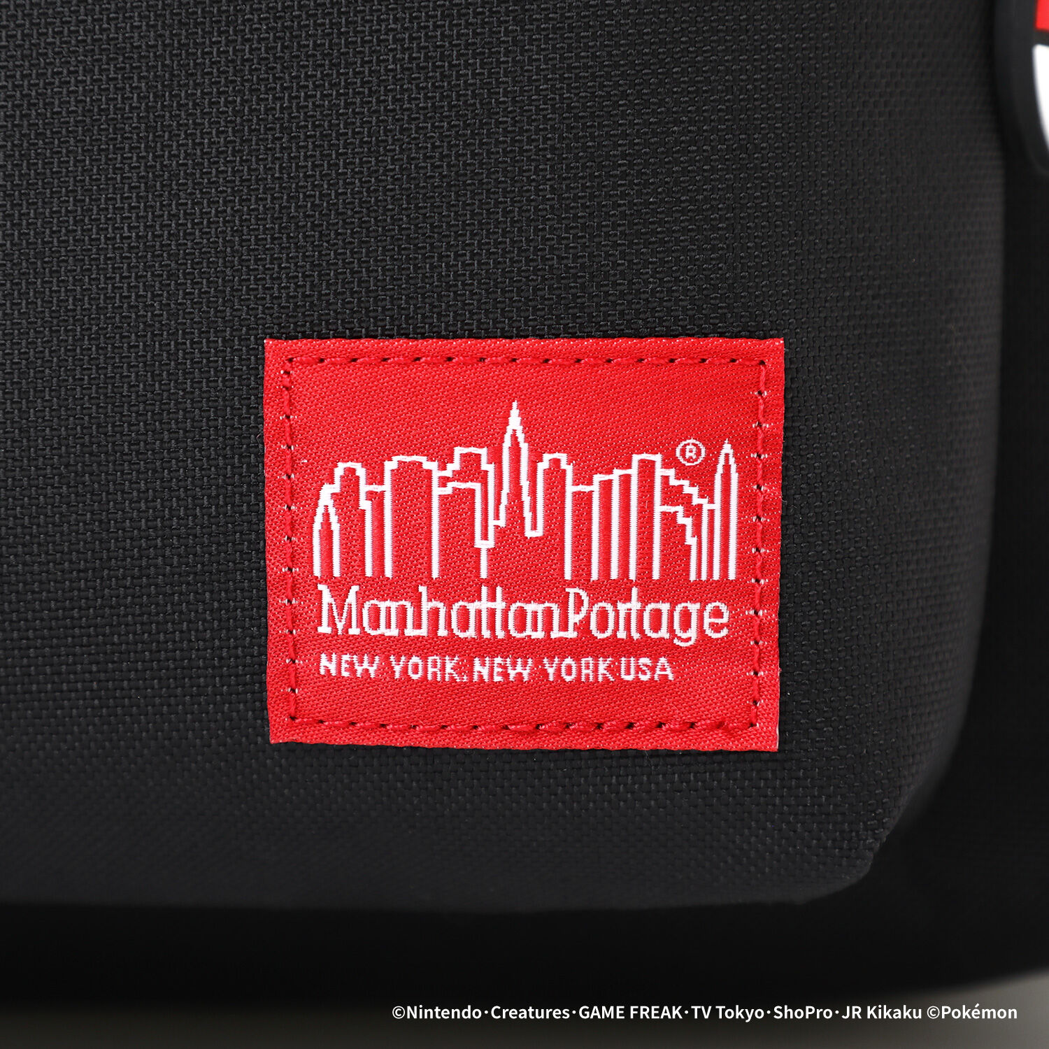 Manhattan Portage「Big Apple Backpack for Kids Pokemon Pikachu」|リュック|