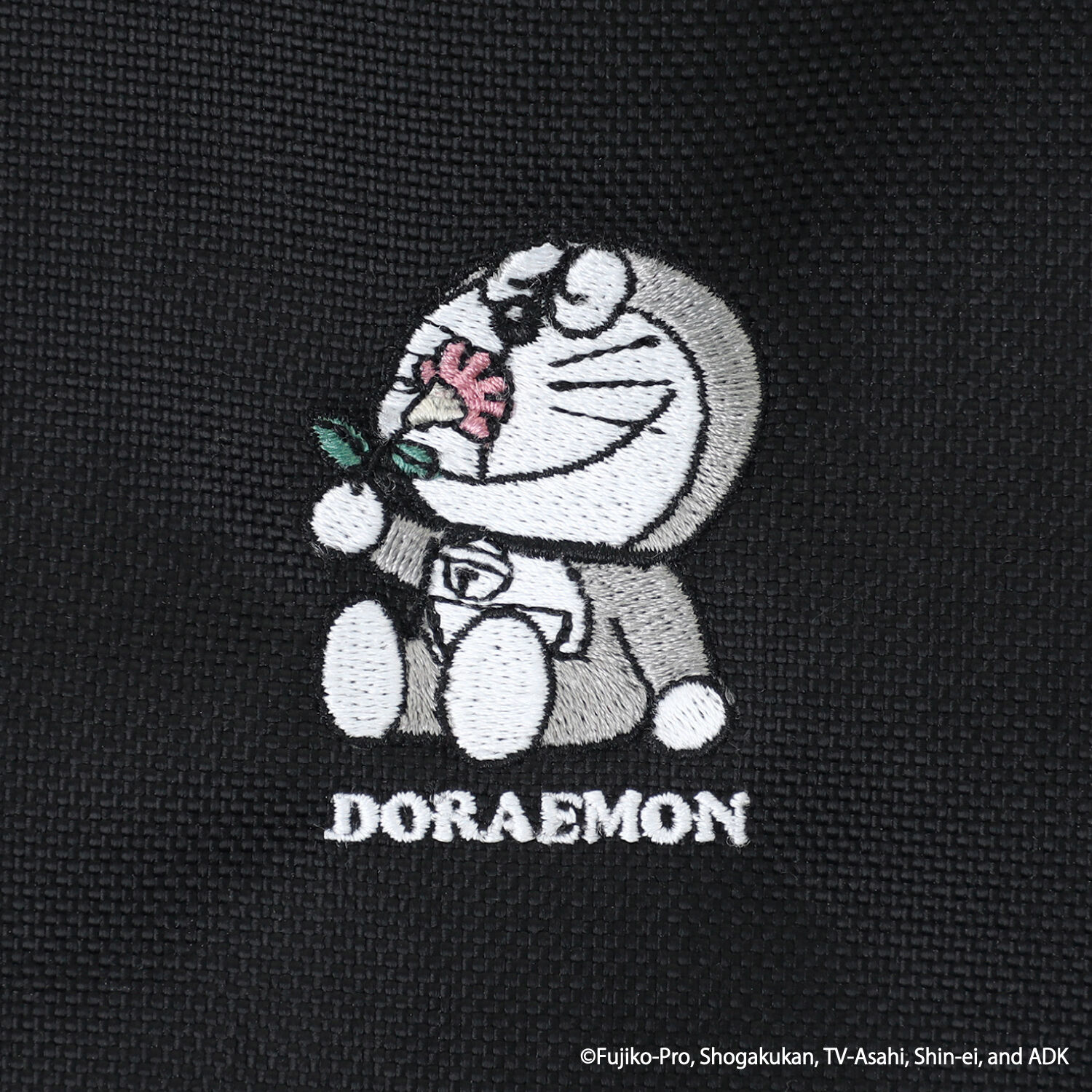 Manhattan Portage「NYLON MESSENGER BAG JR FLAP ZIPPER POCKET FLIGHT NYLON BACKING SE DORAEMON 25」|ショルダー・メッセンジャー|