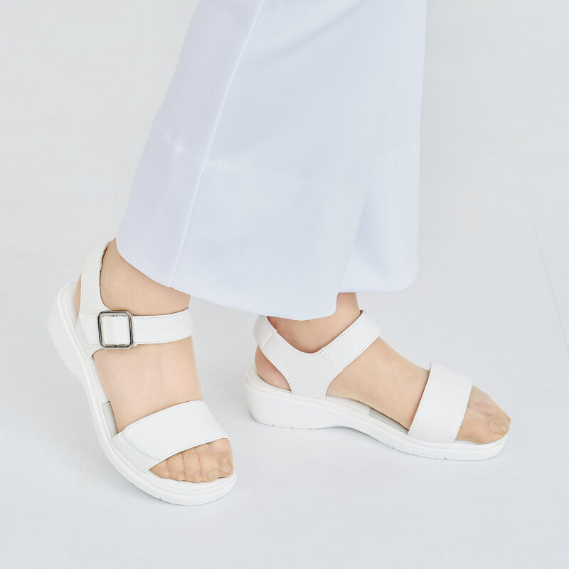 ORiental TRaffic「マジックベルトクッションサンダル/NS-0006」|サンダル|