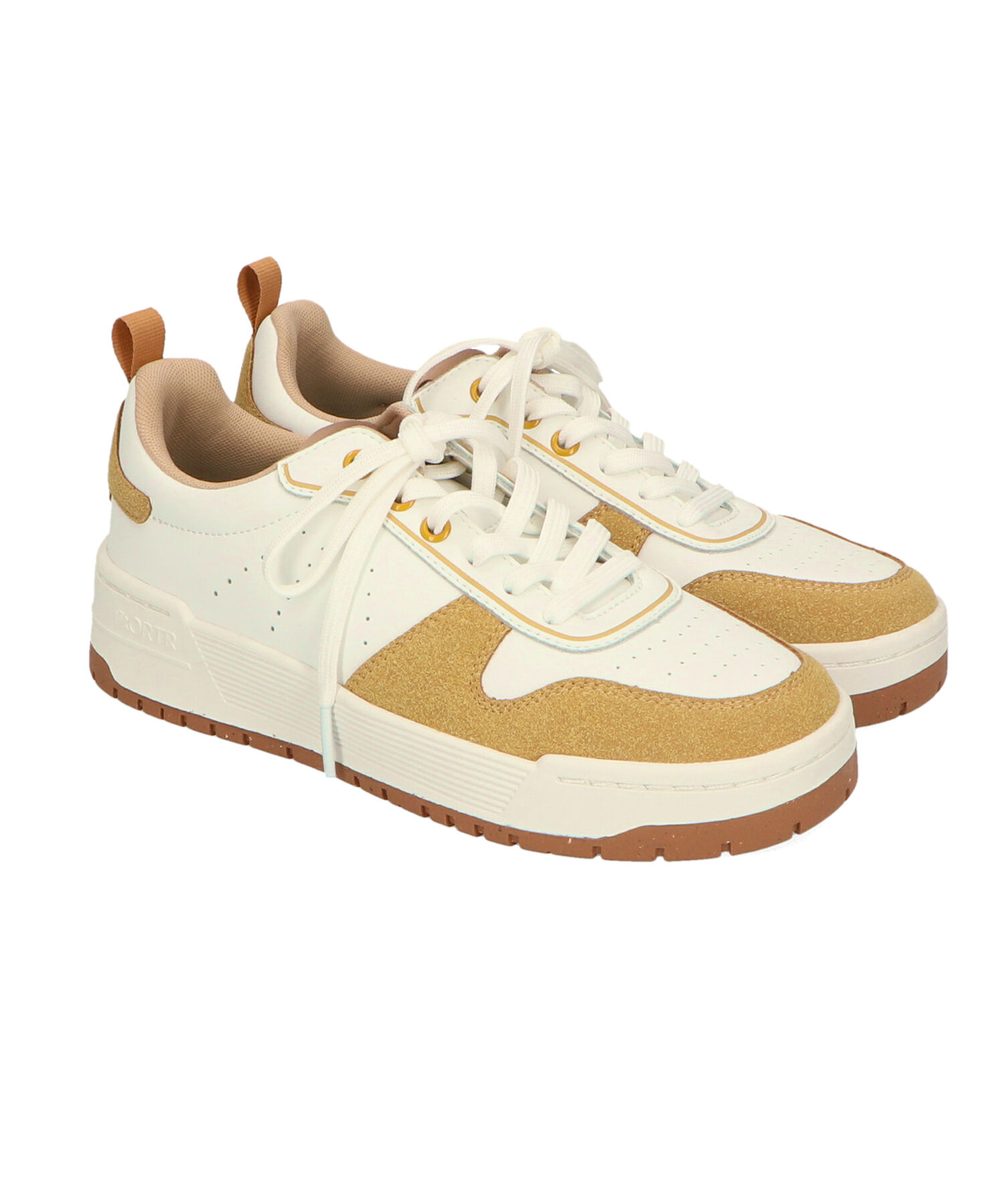 ORiental TRaffic「【トレンド】パンチングミッドソールスニーカー/OT3725 スニーカー 定番 人気 売れてる」|スニーカー|