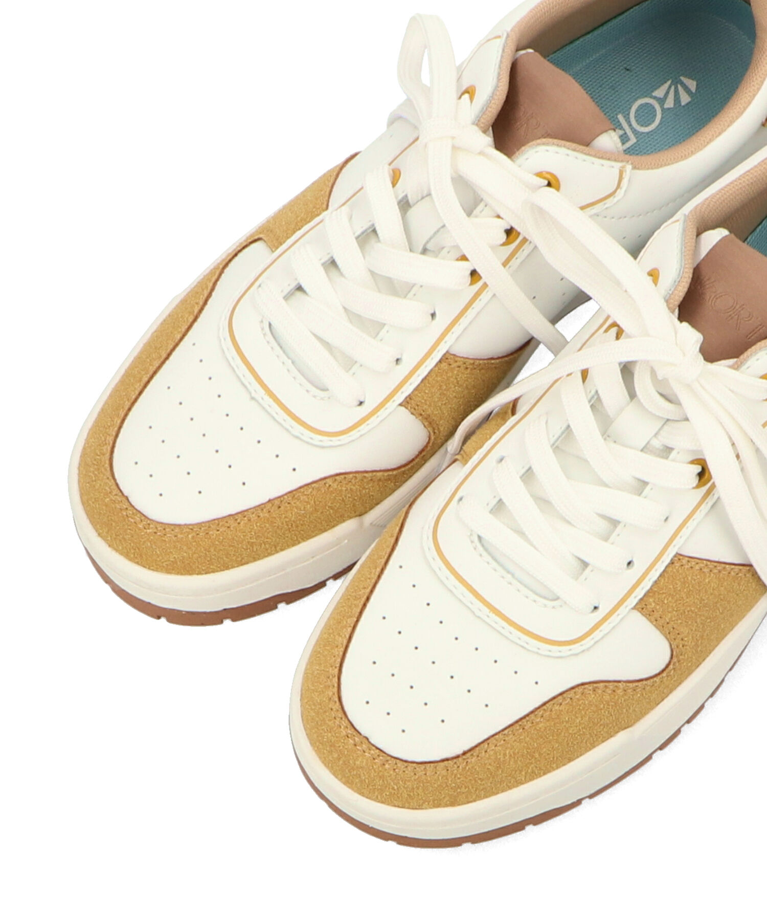 ORiental TRaffic「【トレンド】パンチングミッドソールスニーカー/OT3725 スニーカー 定番 人気 売れてる」|スニーカー|