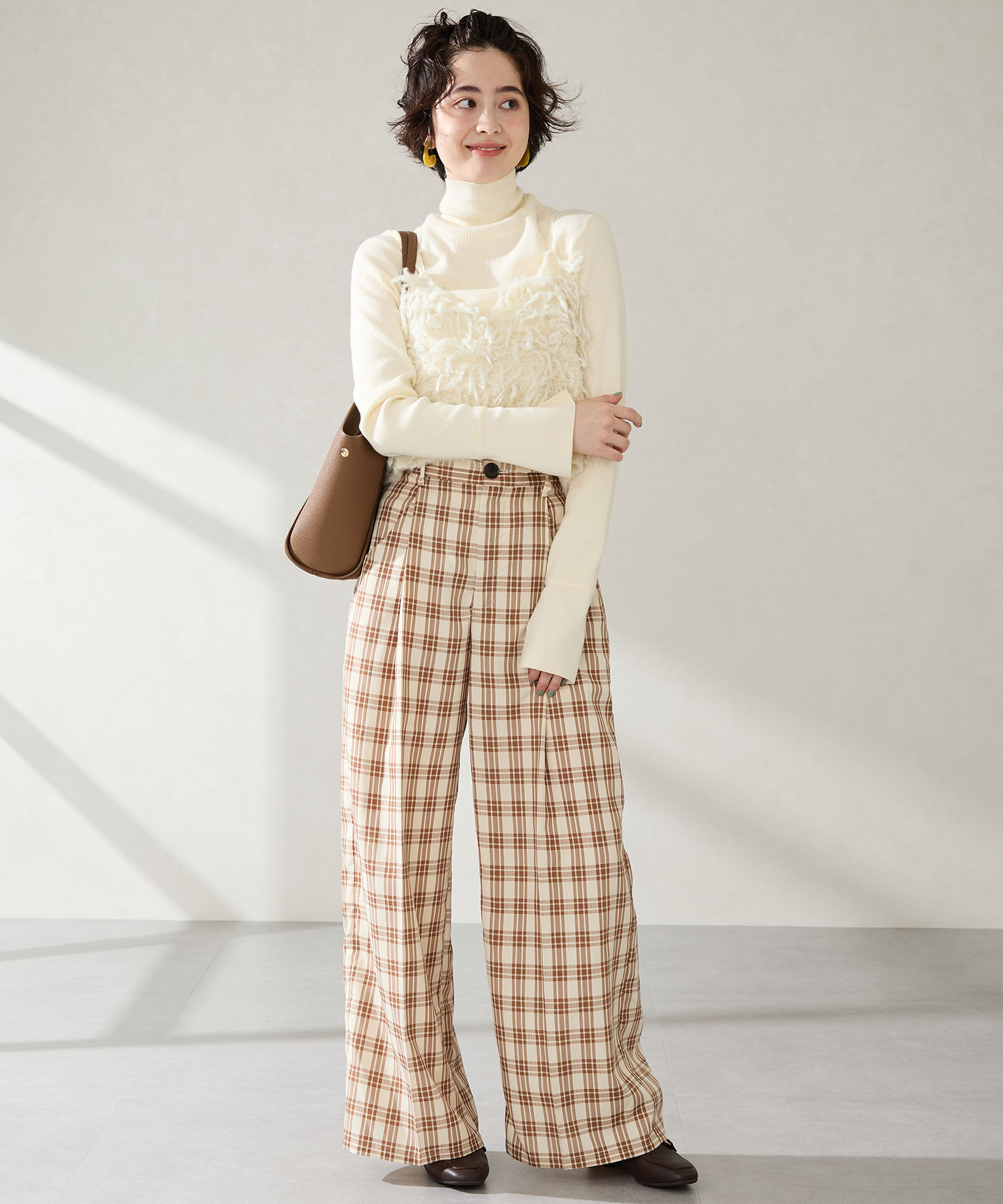 ORiental TRaffic「【跳べるパンプス/シリーズ累計１５０万足突破】スクエアトゥビットモチーフ  ローファー /R-3210」|パンプス|