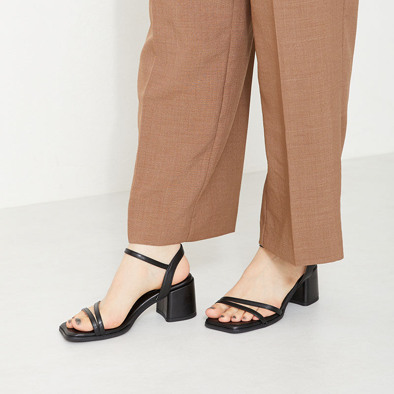 ORiental TRaffic「【アウトレット価格】ウェーブトゥナローストラップサンダル/31208」|サンダル|