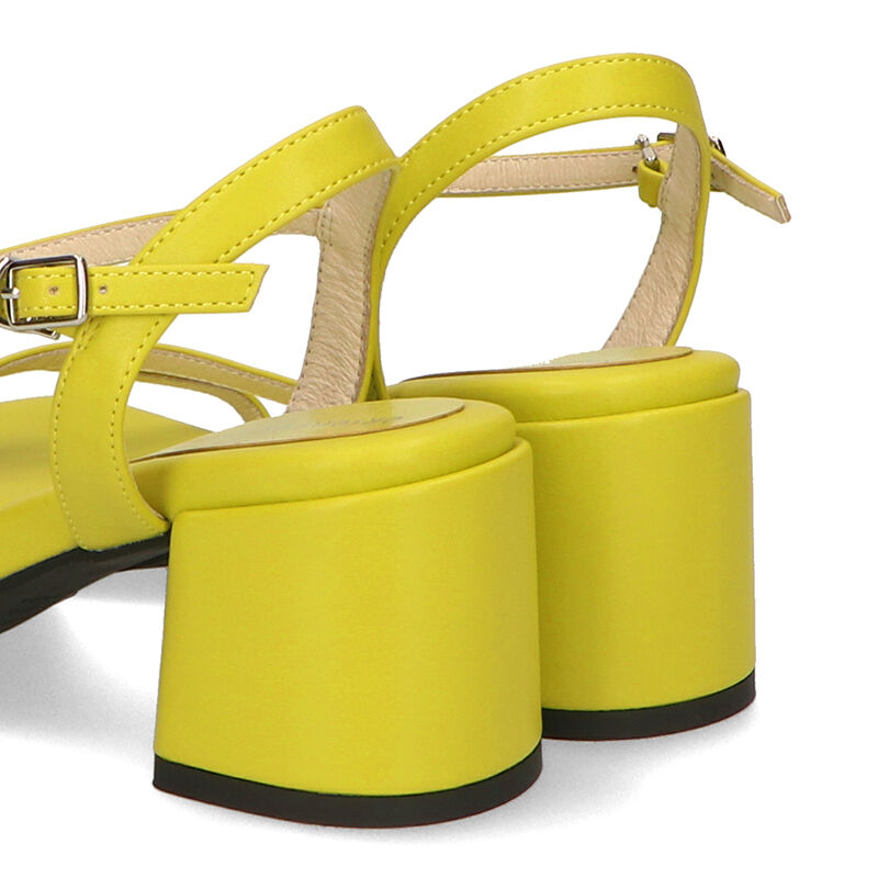 ORiental TRaffic「【アウトレット価格】ウェーブトゥナローストラップサンダル/31208」|サンダル|