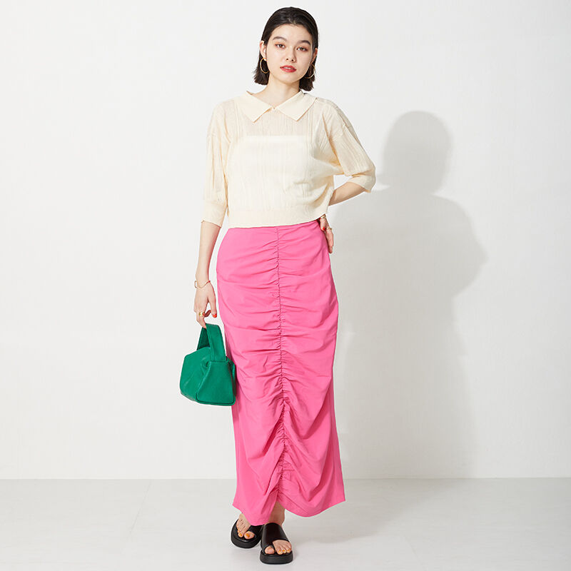 ORiental TRaffic「【アウトレット価格】厚底トングサンダル/31241」|サンダル|