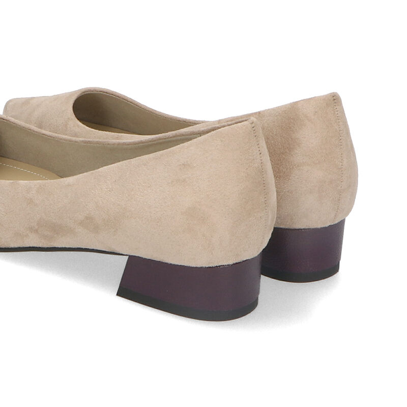 WA Oriental TRaffic「バイカラーポインテッドトゥパンプス/32307」|パンプス|