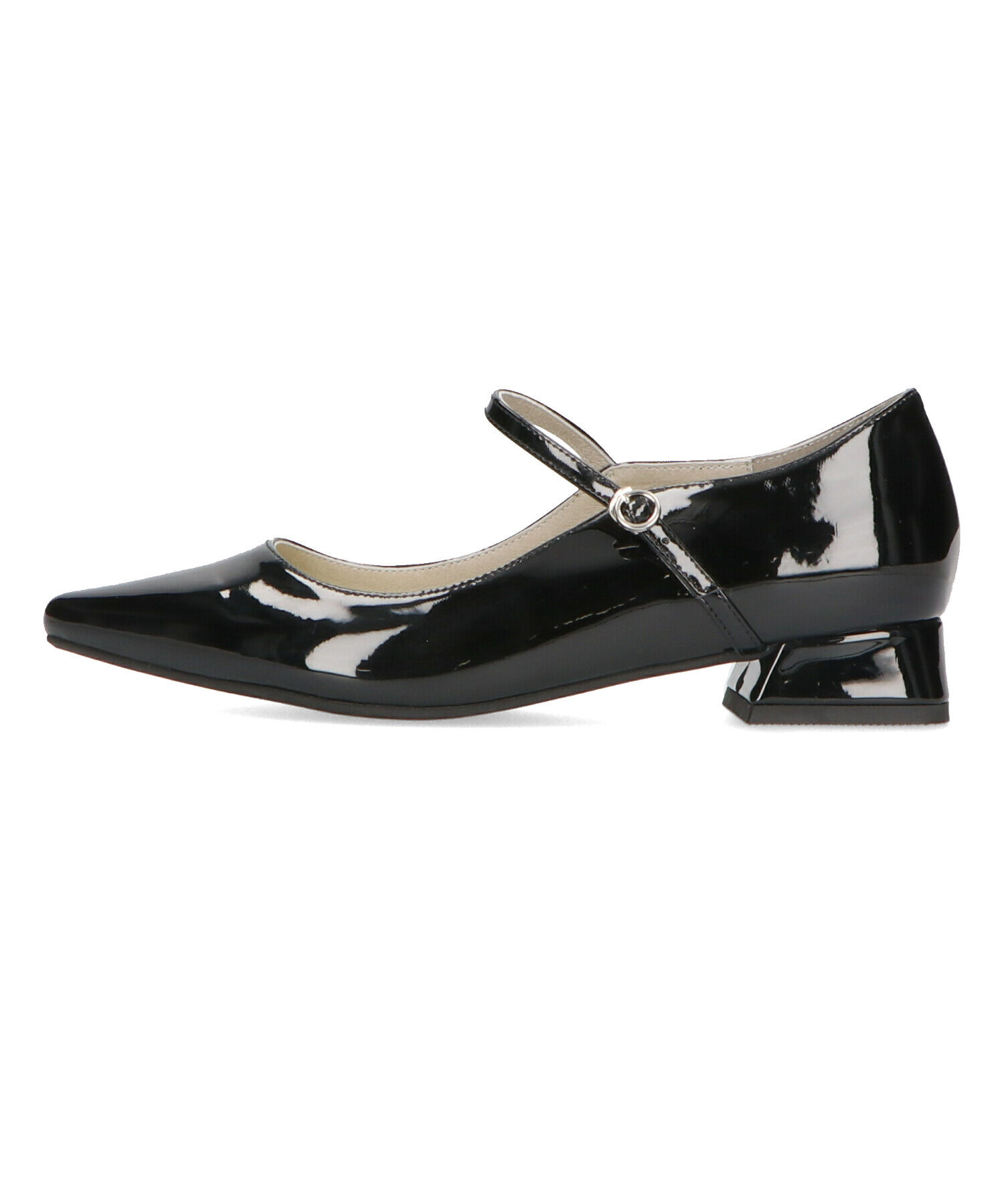 ORiental TRaffic「【トレンド】ストラップ変形ヒールパンプス/41114 パンプス」|パンプス|