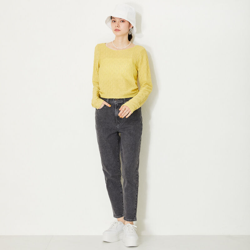 ORiental TRaffic「厚底ローカットスニーカー/OT3736」|スニーカー|