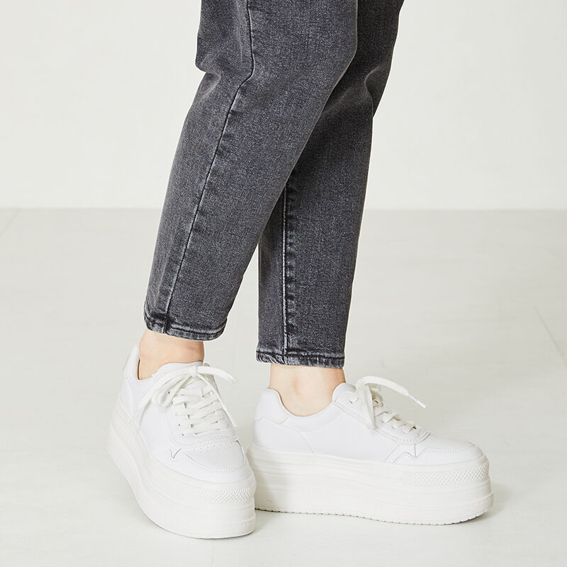 ORiental TRaffic「厚底ローカットスニーカー/OT3736」|スニーカー|