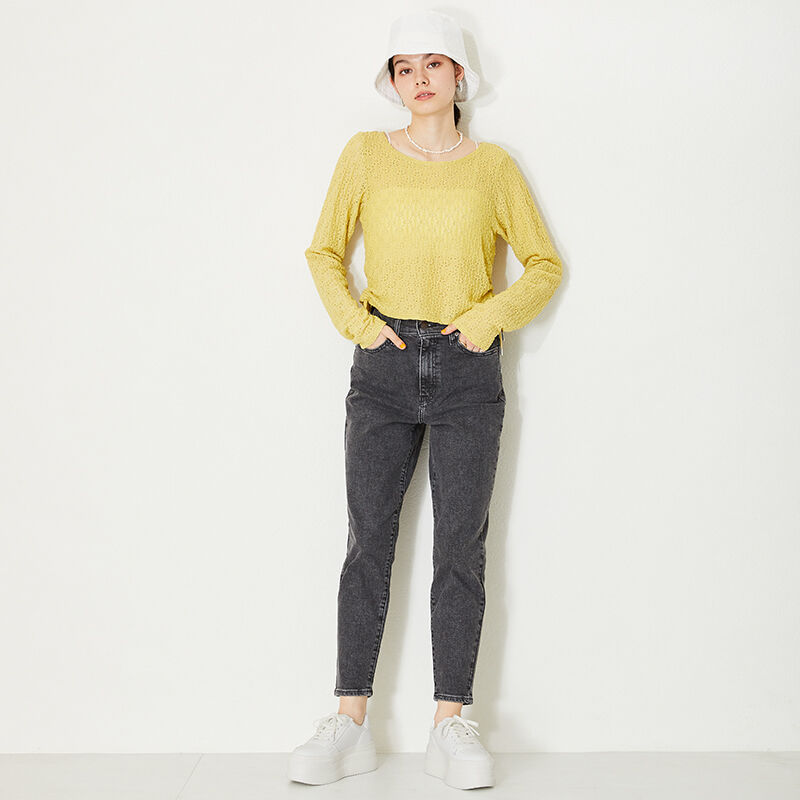 ORiental TRaffic「厚底ローカットスニーカー/OT3736」|スニーカー|