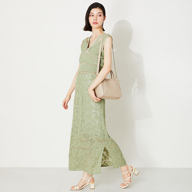 ORiental TRaffic「【アウトレット価格】2WAYチューブストラップハンドバッグ/BA-224」|ショルダー・メッセンジャー|