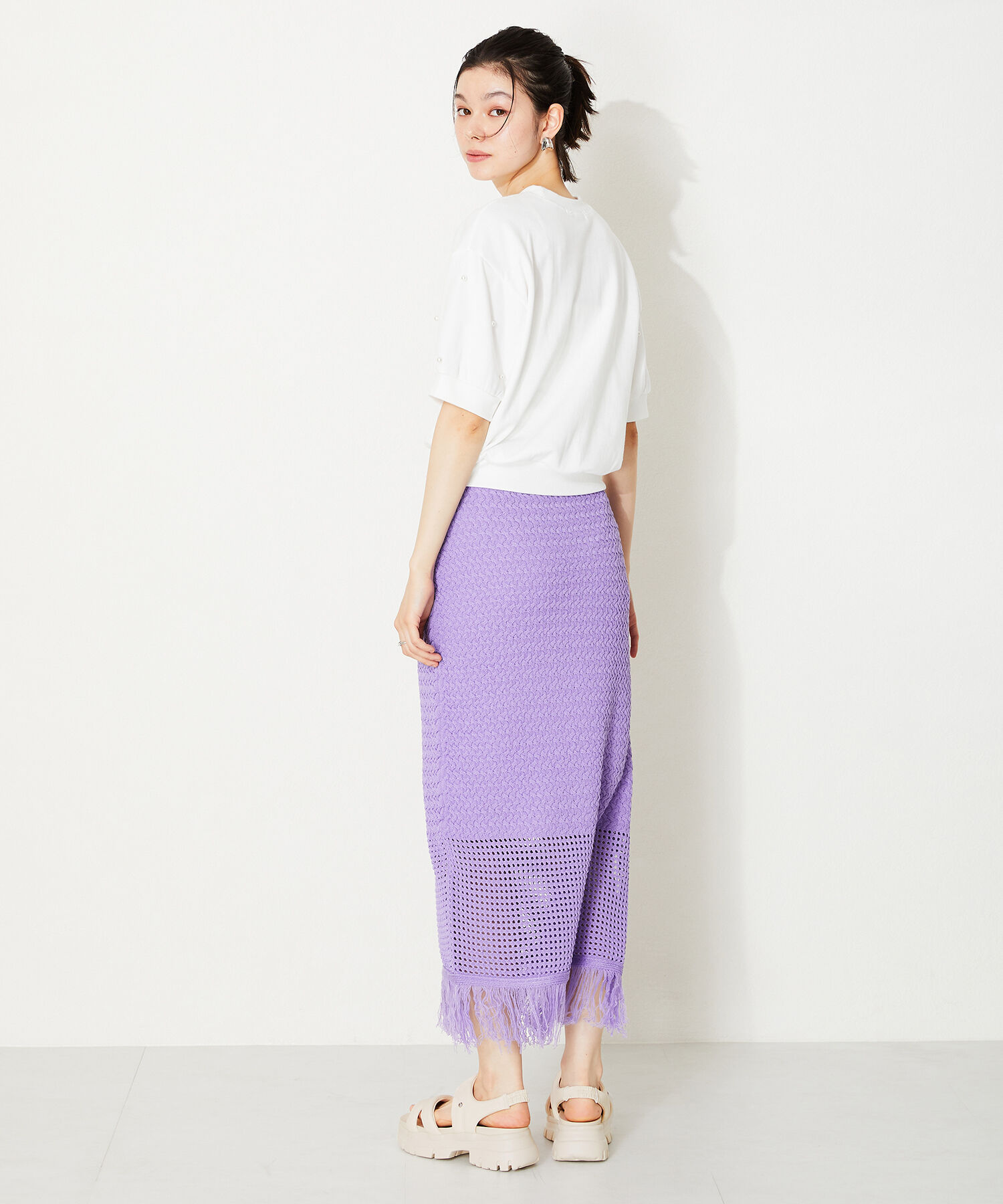 ORiental TRaffic「【アウトレット価格】パデットベルトスニーカーソールサンダル/41216 サンダル 人気 売れてる 厚底」|サンダル|