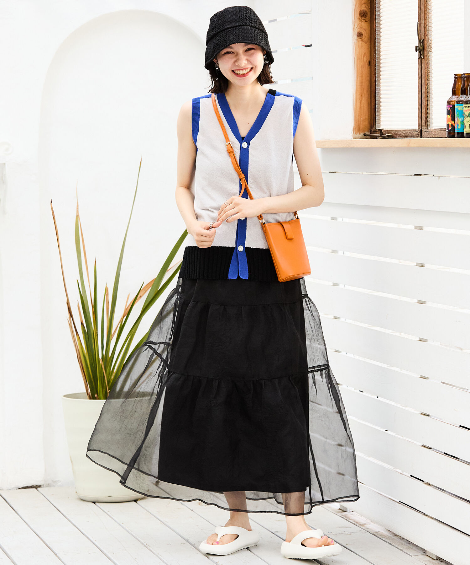 ORiental TRaffic「【リカバリーサンダル】パデットトングサンダル/OT3219 トング サンダル 人気 売れてる トレンド 軽い」|サンダル|