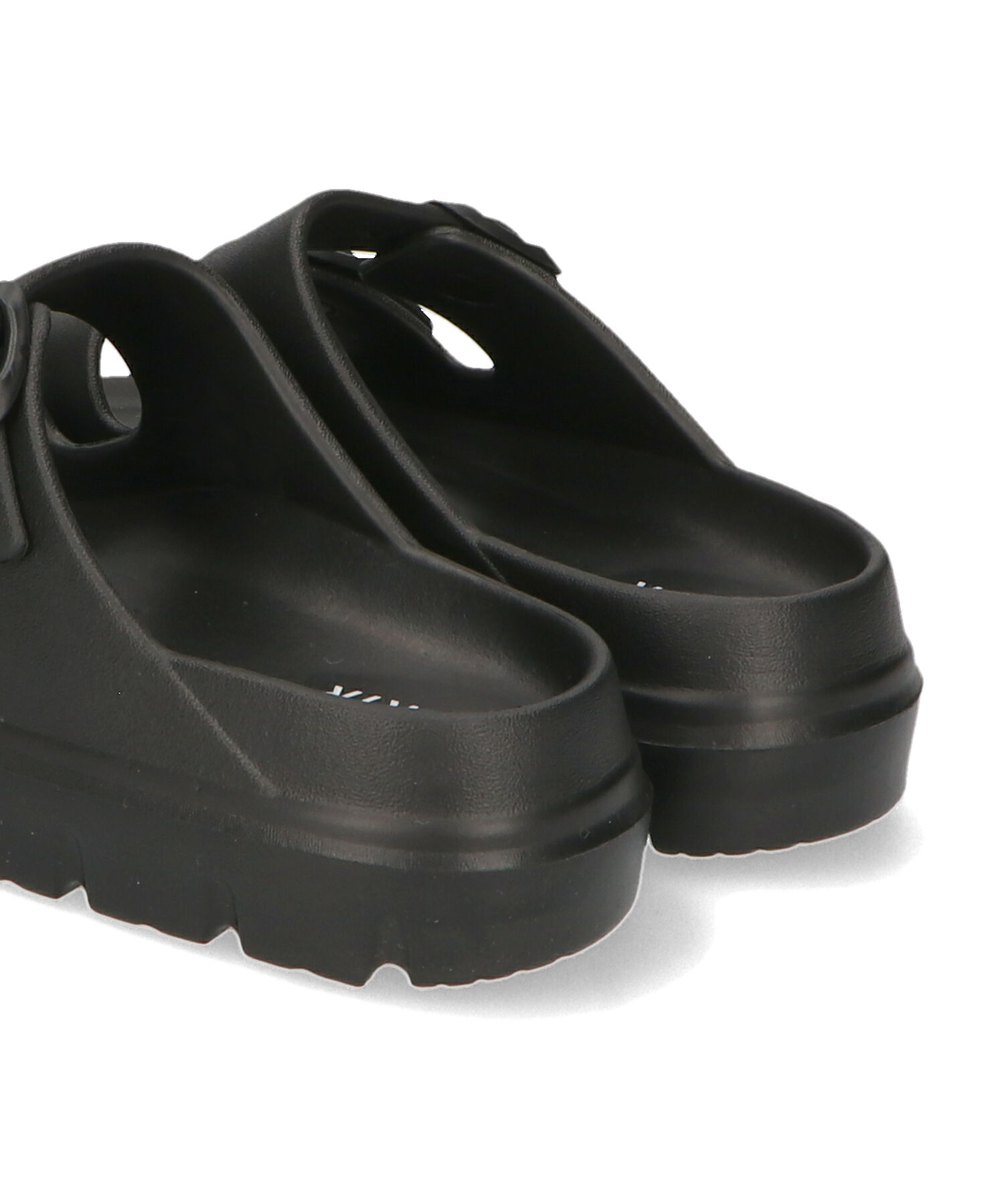 ORiental TRaffic「【リカバリーサンダル】ダブルベルト厚底サンダル/OT3220 軽量 フィット 人気 トレンド 厚底 サンダル」|サンダル|