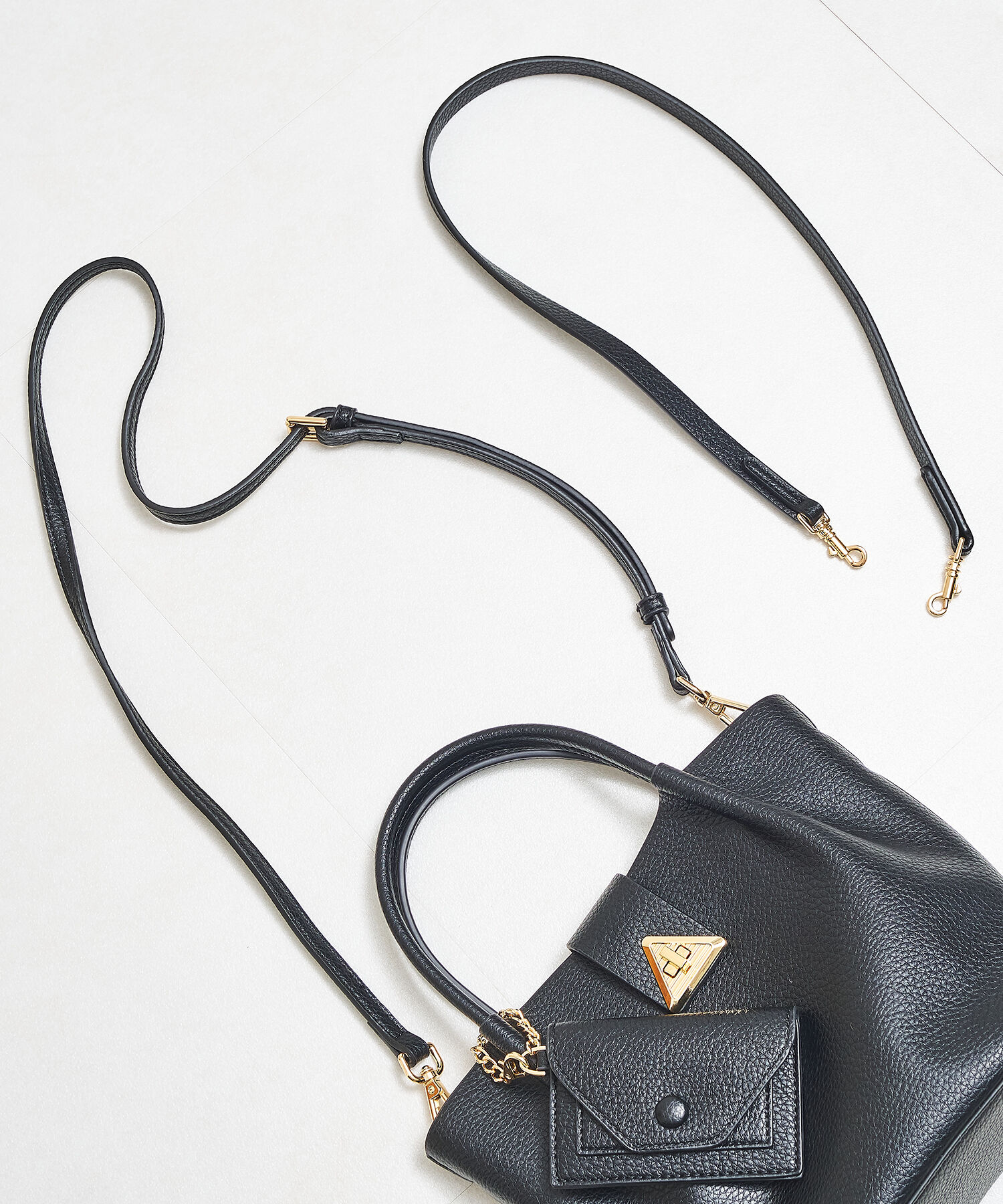 ORiental TRaffic「タックハンドバッグ/BA-225」|ショルダー・メッセンジャー|