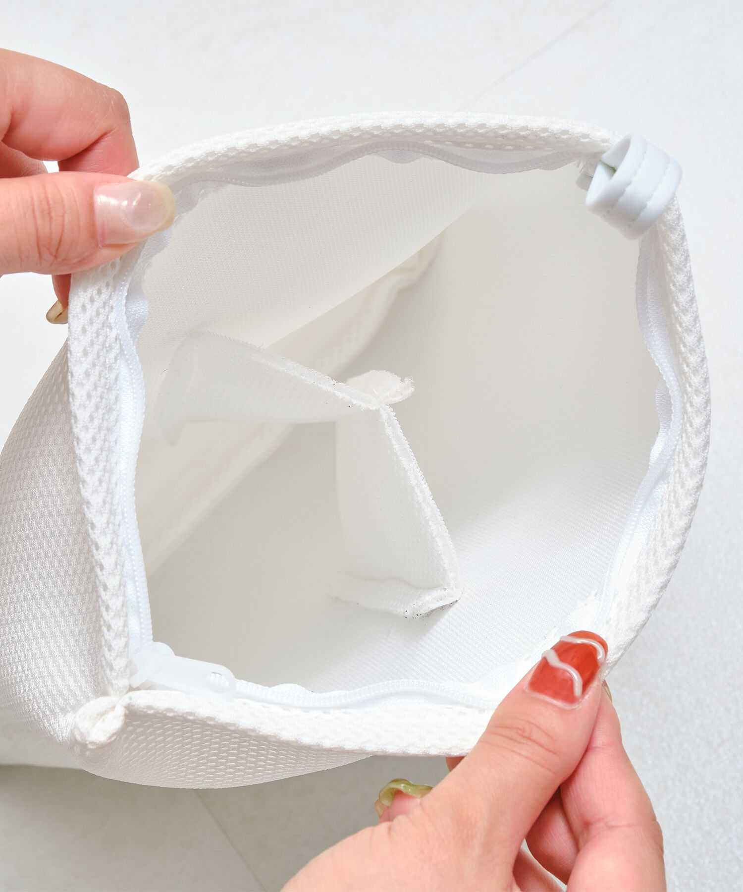 ORiental TRaffic「【洗濯OK】 ニットパンプス /R-3215 軽量 フラット ニット 通気性 柔らかい」|パンプス|