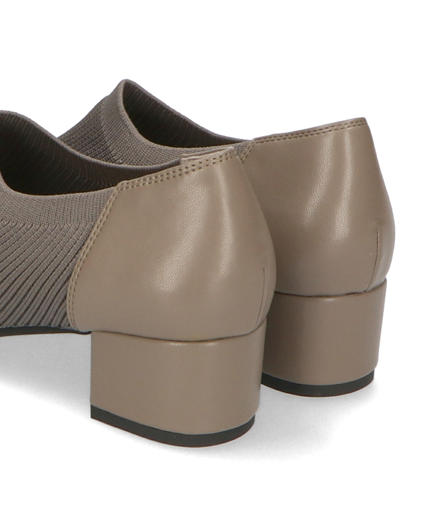 WA Oriental TRaffic「●2024秋冬新作●甲深ニットドッキングパンプス/42309」|パンプス|