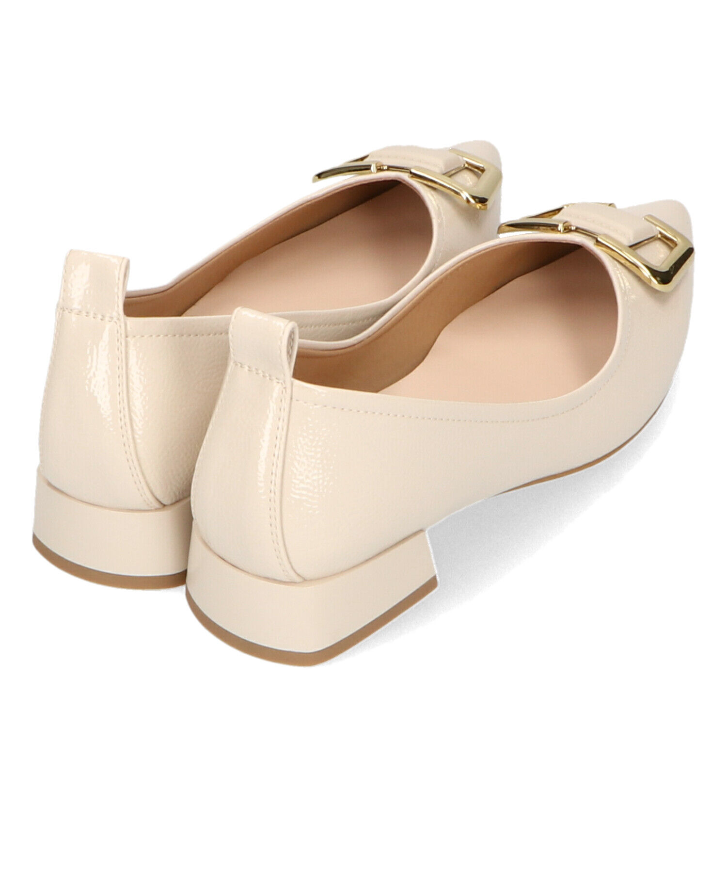 ORiental TRaffic「●2025春夏新作●ポインテッドトゥモチーフパンプス/51104 パンプス フラット 人気 トレンド」|パンプス|