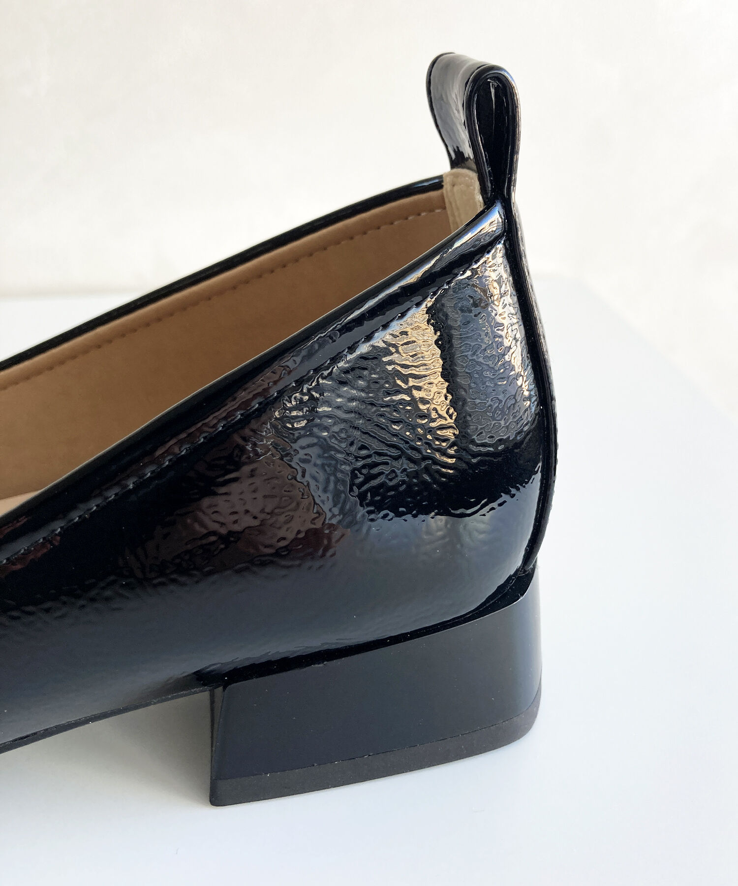 ORiental TRaffic「●2025春夏新作●ポインテッドトゥモチーフパンプス/51104 パンプス フラット 人気 トレンド」|パンプス|