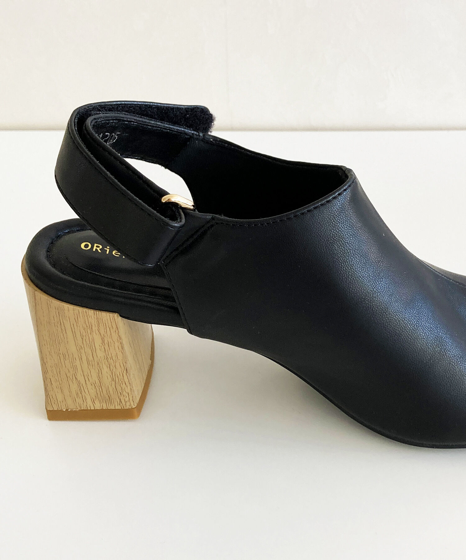 ORiental TRaffic「●2025春夏新作●甲深ソフトレザーサンダル/51205 サンダル トレンド 人気 売れてる クッション」|サンダル|