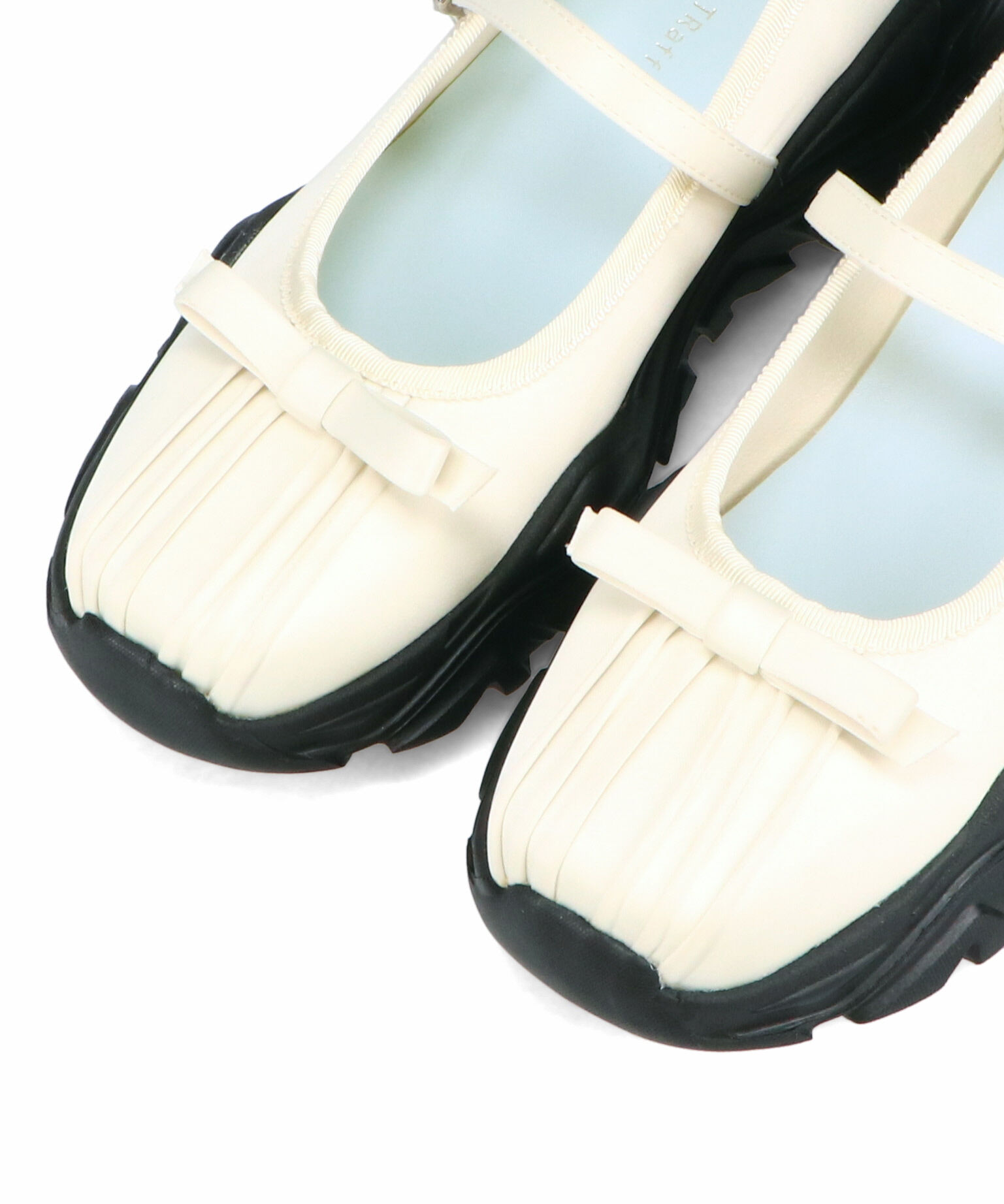 ORiental TRaffic「●2025秋冬新作● スニーカーソール バレエシューズ /51305 厚底」|スニーカー|