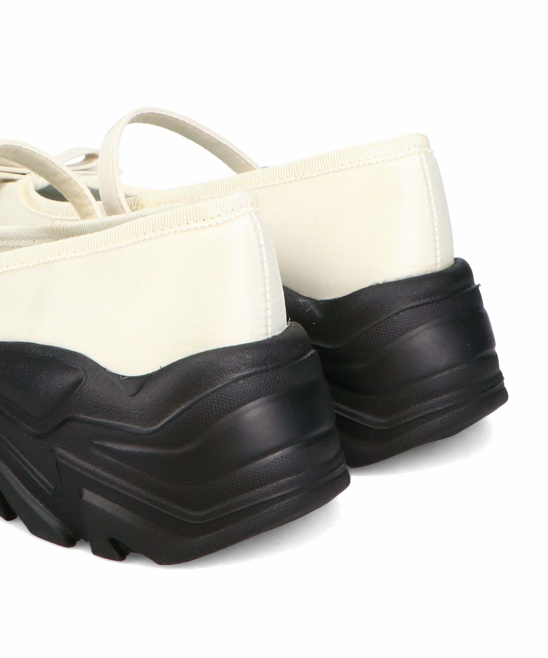 ORiental TRaffic「●2025秋冬新作● スニーカーソール バレエシューズ /51305 厚底」|スニーカー|