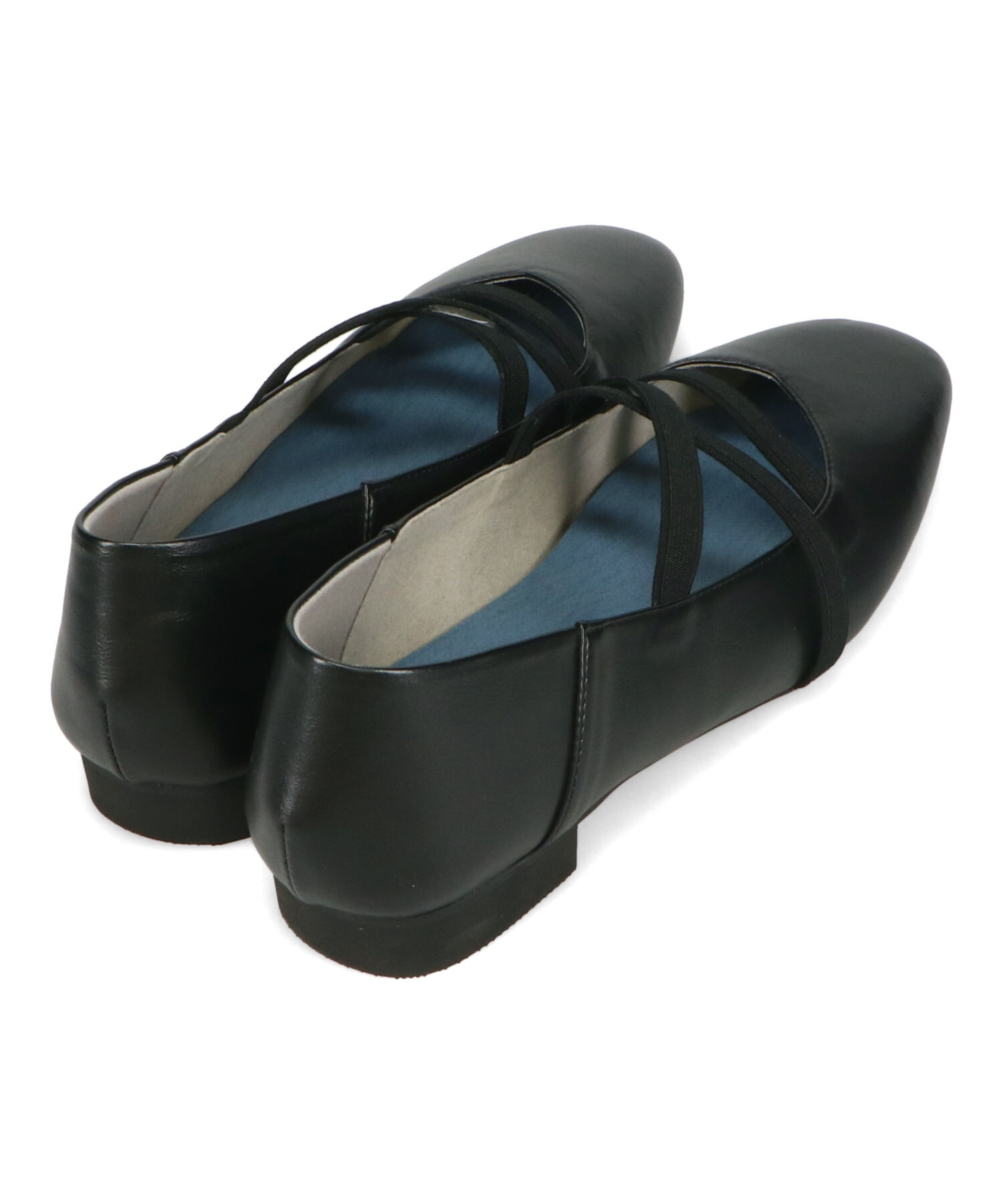 WA Oriental TRaffic「●2025秋冬新作●ゴムストラップフラットパンプス/52305」|パンプス|