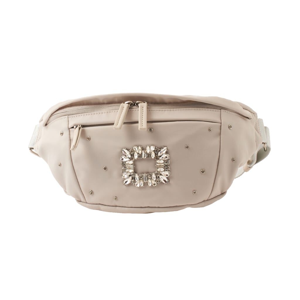 ダイアナ「ボディバッグ　AS5102」|ショルダー・メッセンジャー|グレー