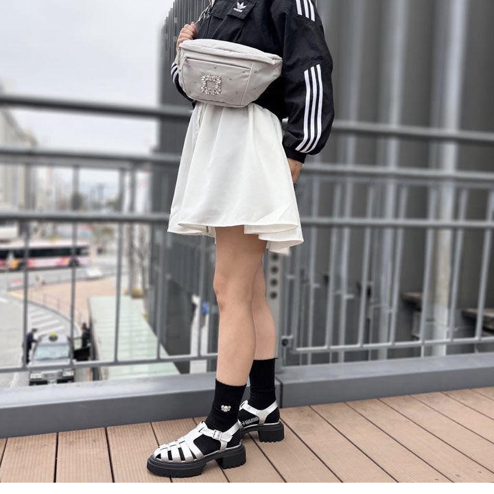 ダイアナ「ボディバッグ　AS5102」|ショルダー・メッセンジャー|