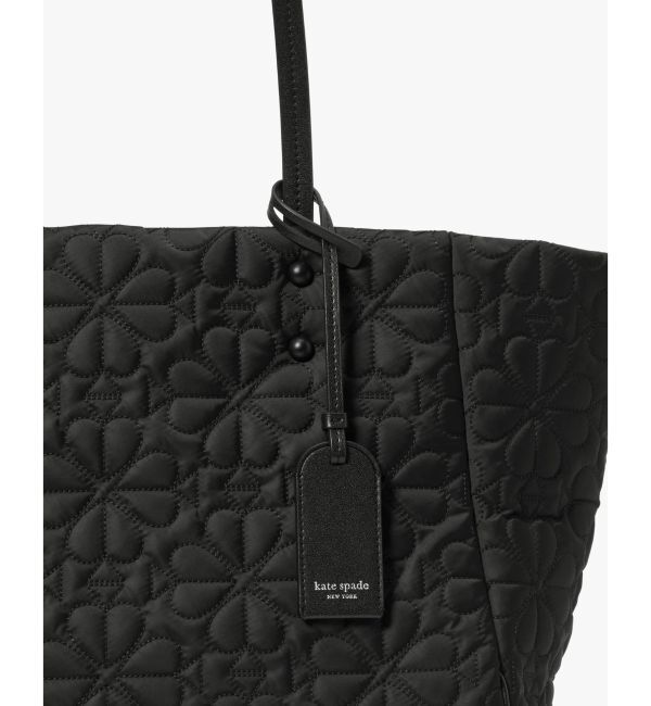 kate spade new york「ティリー キルテッド ミディアム トート」|トートバッグ|