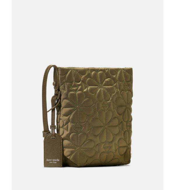 kate spade new york「ティリー キルテッド スモール クロスボディ」|ショルダー・メッセンジャー|
