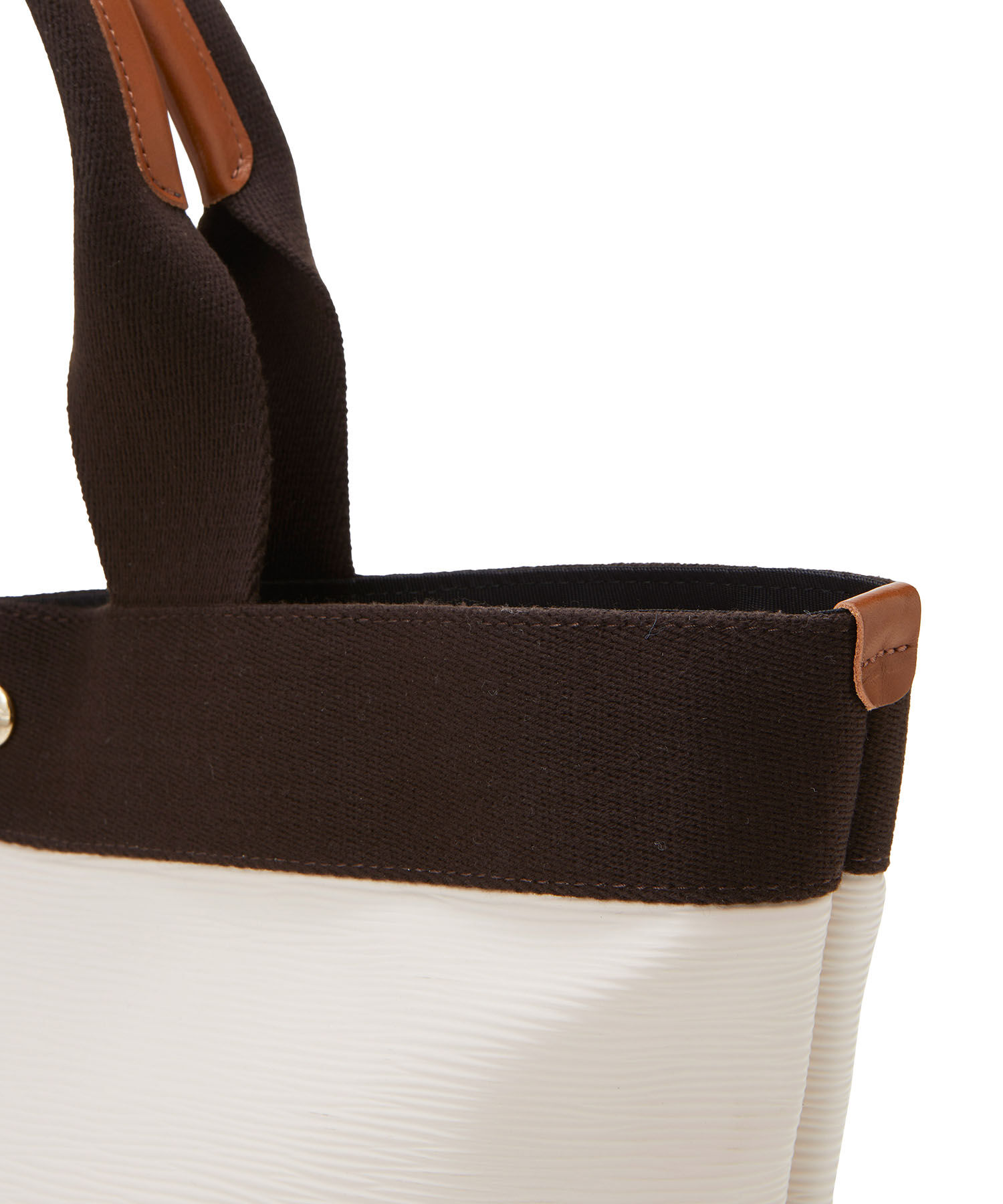 TOPKAPI BREATH「【VERY 10月号掲載】RIPPLE リプル ネオレザー A4トートバッグ」|トートバッグ|